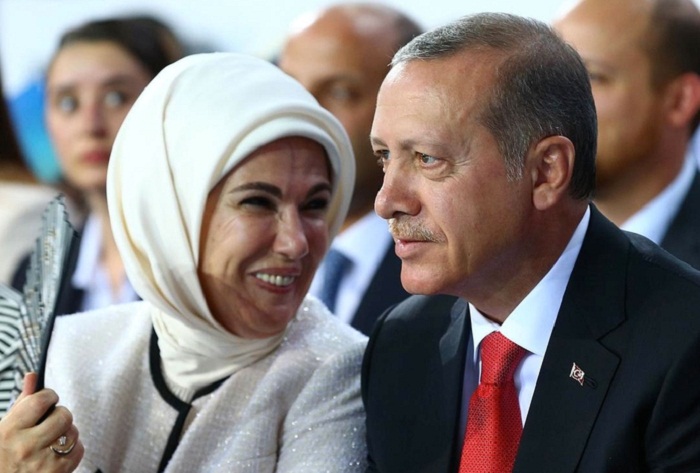 `Mən anamın ayağını öpdüm, siz də öpün` - Ərdoğan
